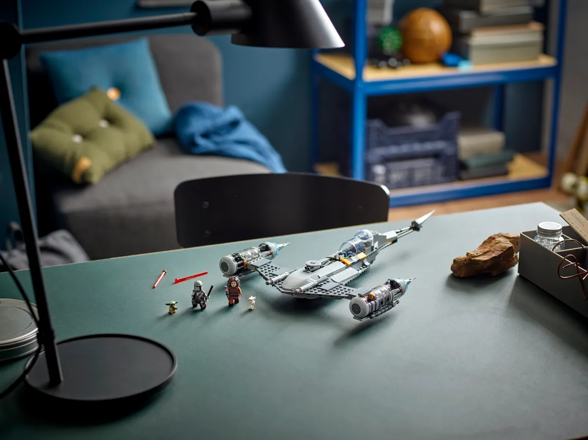 LEGO The Mandalorian's N-1 Starfighter™ (75325) - Bild 8