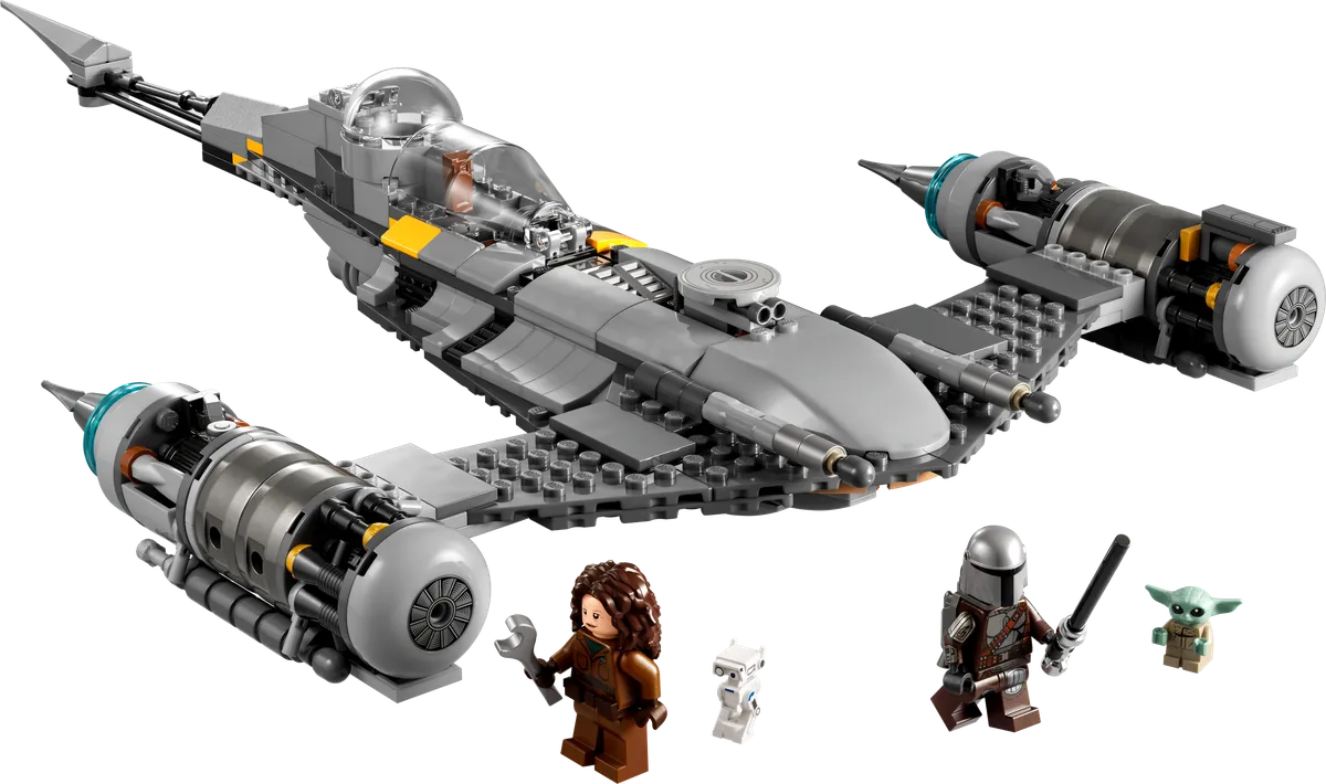 LEGO The Mandalorian's N-1 Starfighter™ (75325)