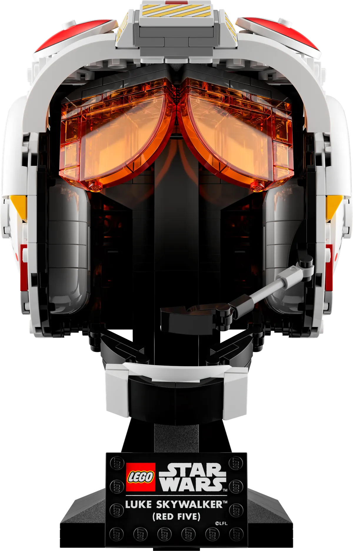 LEGO Luke Skywalker™ (Red Five) Helmet (75327) - image 2