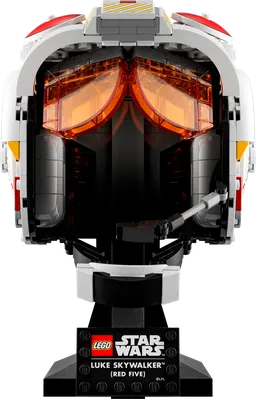 LEGO Luke Skywalker™ (Red Five) Helmet (75327) - image 2