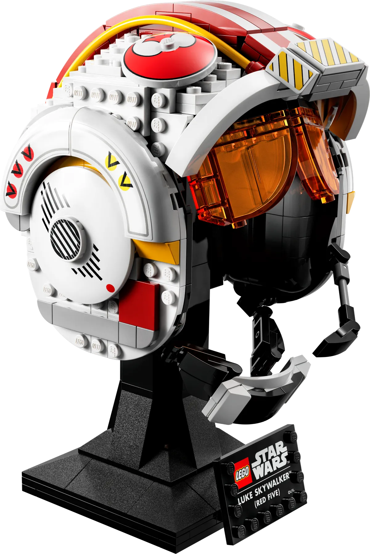 LEGO Luke Skywalker™ (Red Five) Helmet (75327) - image 3