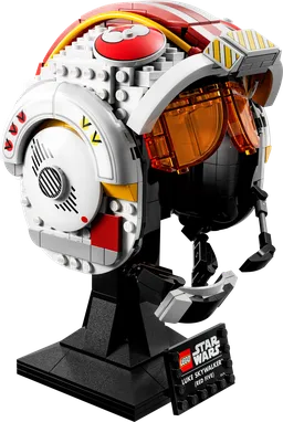 LEGO Luke Skywalker™ (Red Five) Helmet (75327) - image 3