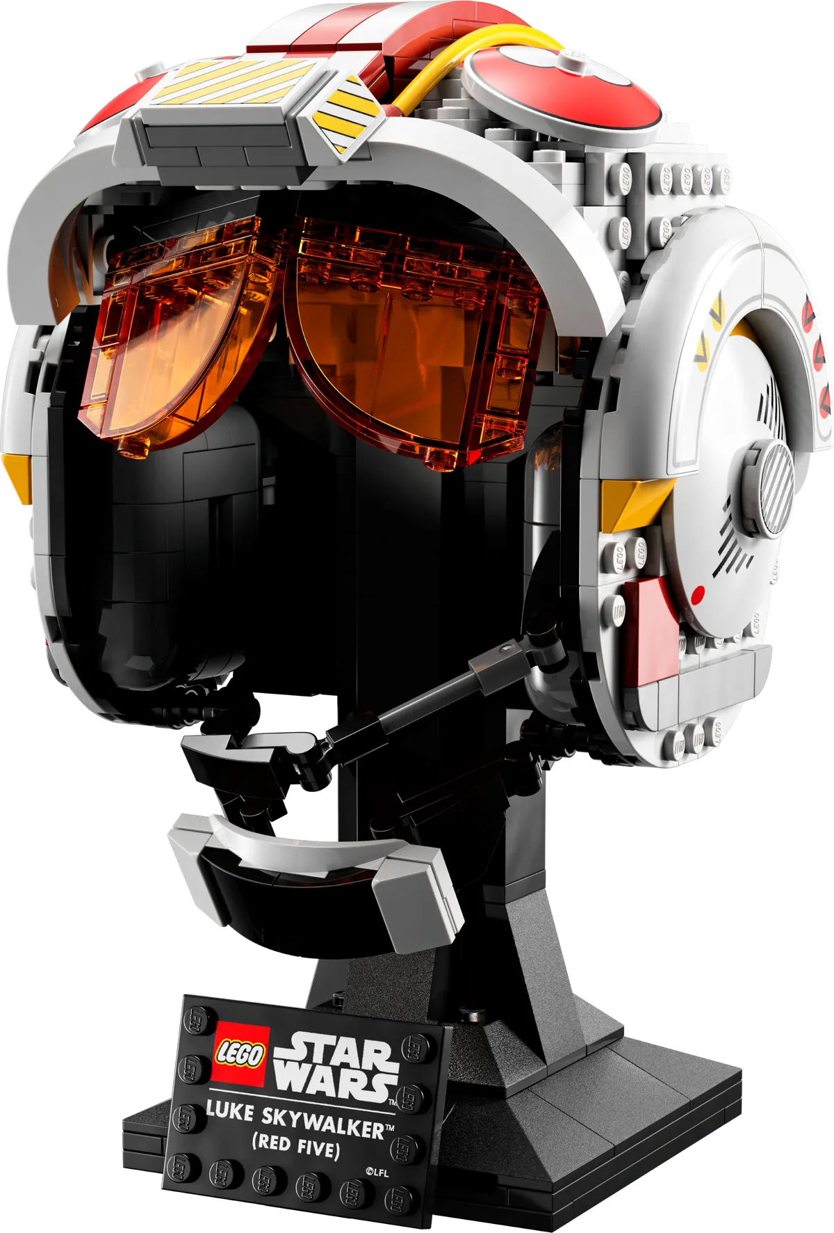 LEGO Luke Skywalker™ (Red Five) Helmet (75327)