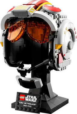 LEGO Luke Skywalker™ (Red Five) Helmet (75327)