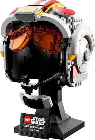 Luke Skywalker™ (Red Five) Helmet de LEGO – photo du produit 1 sur 7