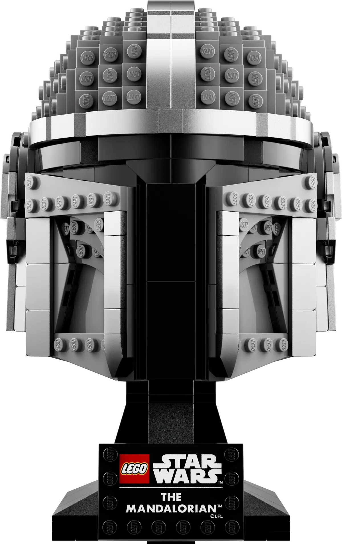 LEGO The Mandalorian™ Helmet (75328) - Bild 2