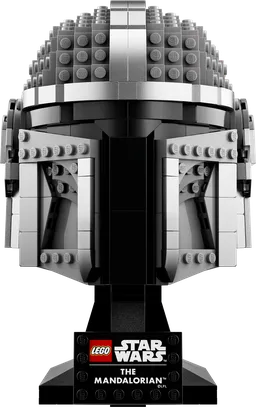 LEGO The Mandalorian™ Helmet (75328) - afbeelding 2