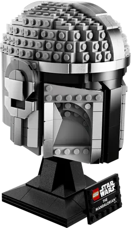 LEGO The Mandalorian™ Helmet (75328) - afbeelding 3