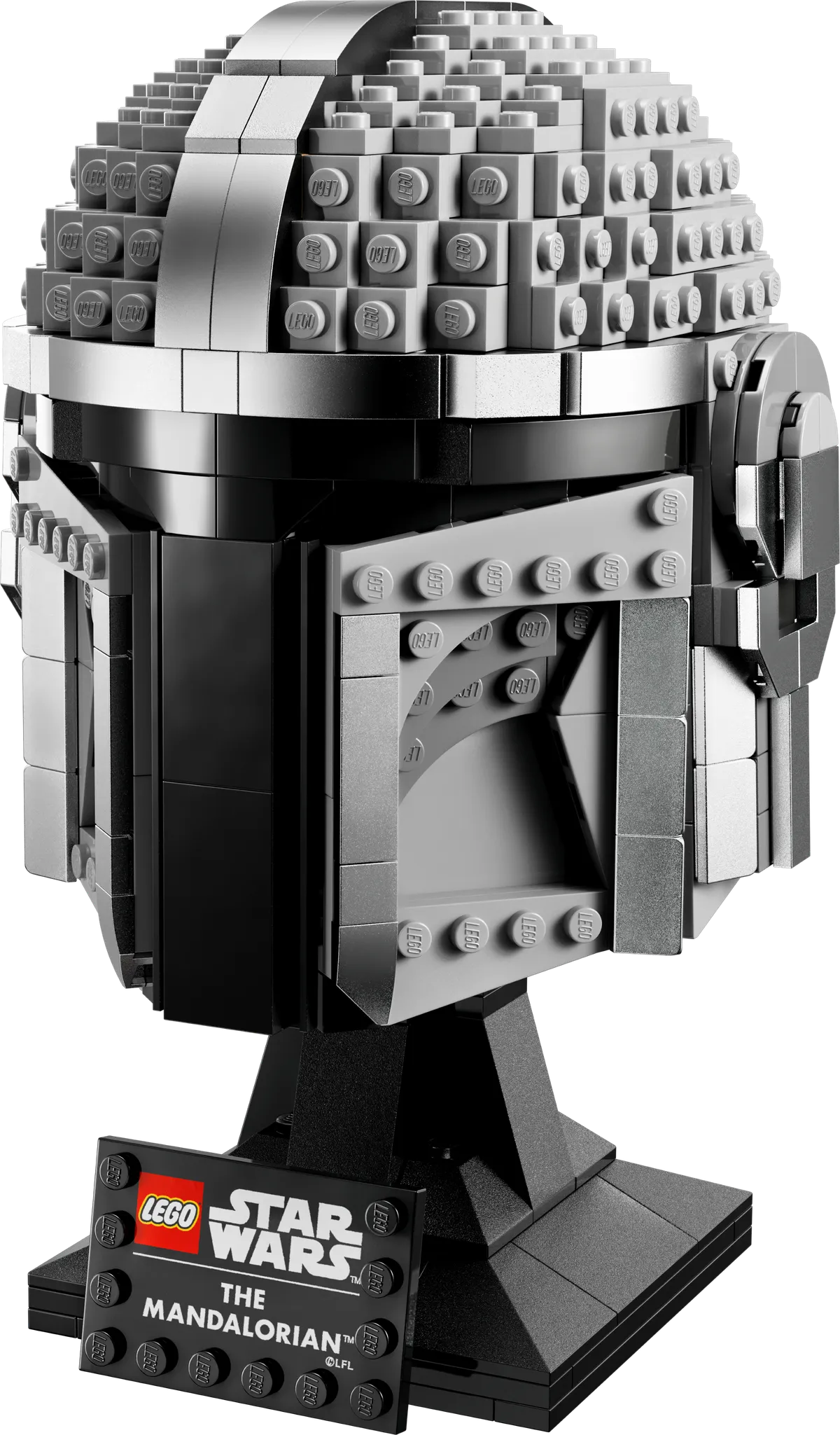 LEGO The Mandalorian™ Helmet (75328)