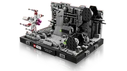 LEGO Death Star™ Trench Run Diorama (75329) - image 2