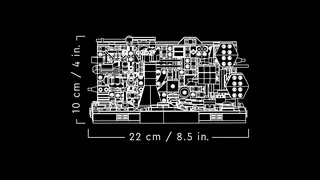 Death Star™ Trench Run Diorama de LEGO – photo du produit 4 sur 8