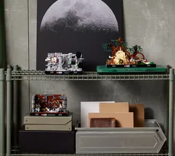 LEGO Death Star™ Trench Run Diorama (75329) - image 7