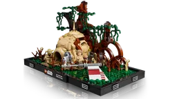 LEGO Dagobah™ Jedi™ Training Diorama (75330) - image 2