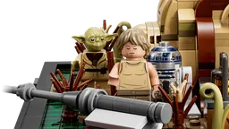 LEGO Dagobah™ Jedi™ Training Diorama (75330) - image 4