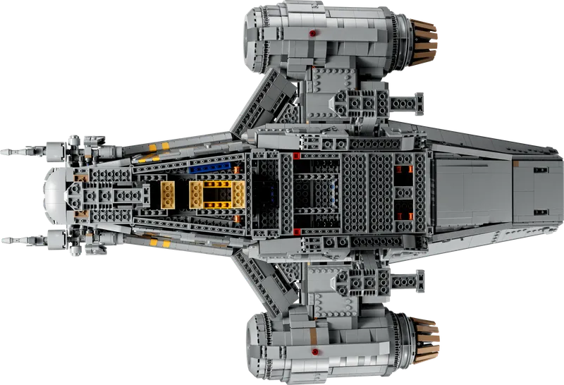 De Razor Crest™ van LEGO – productfoto 10 van 16