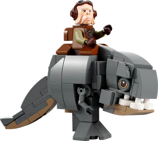 De Razor Crest™ van LEGO – productfoto 11 van 16