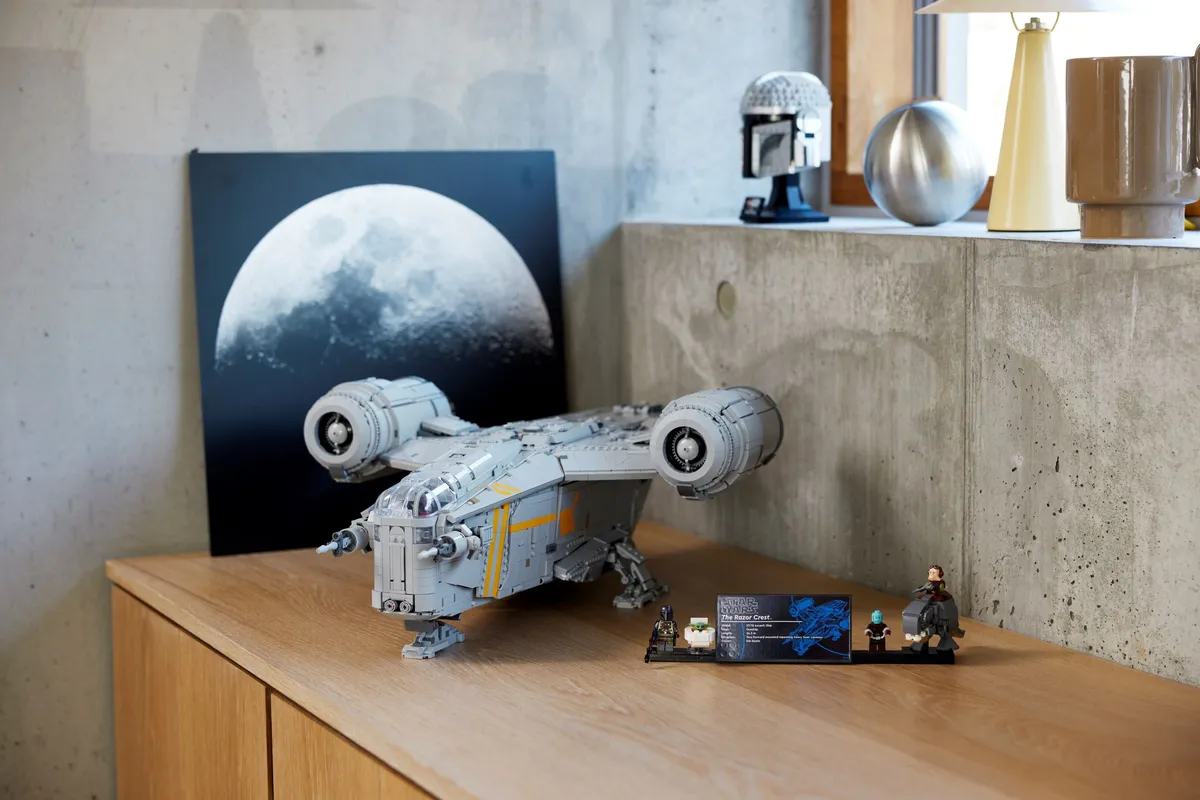 LEGO The Razor Crest™ (75331) - image 13