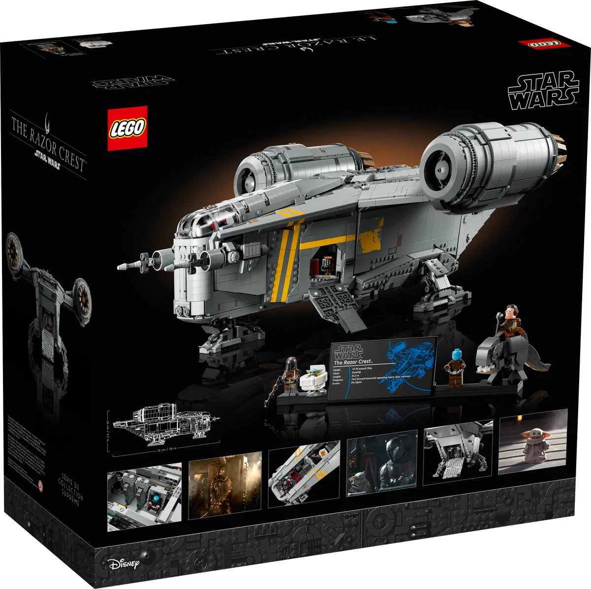 LEGO The Razor Crest™ (75331) - image 15