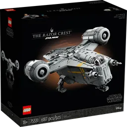 LEGO The Razor Crest™ (75331) - image 1
