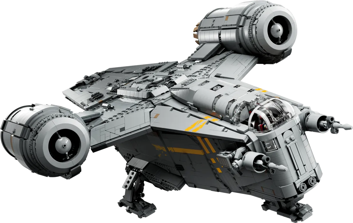 LEGO The Razor Crest™ (75331) - image 2
