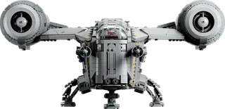 De Razor Crest™ van LEGO – productfoto 4 van 16