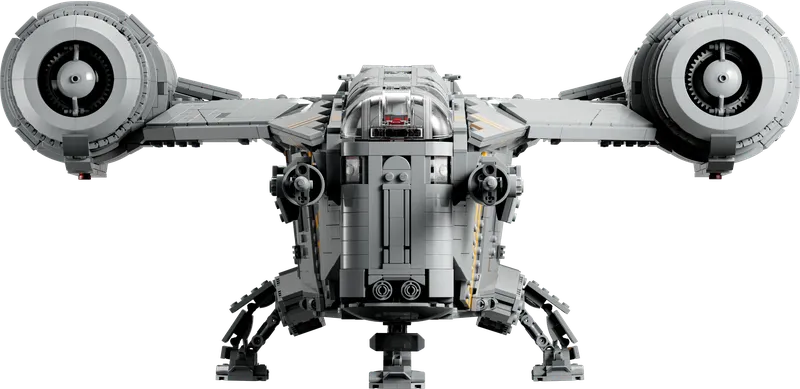 De Razor Crest™ van LEGO – productfoto 4 van 16