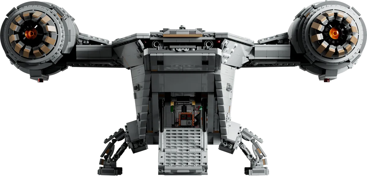 LEGO The Razor Crest™ (75331) - image 4