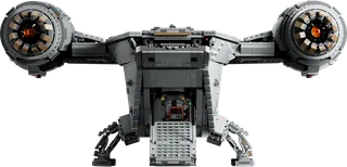 De Razor Crest™ van LEGO – productfoto 5 van 16