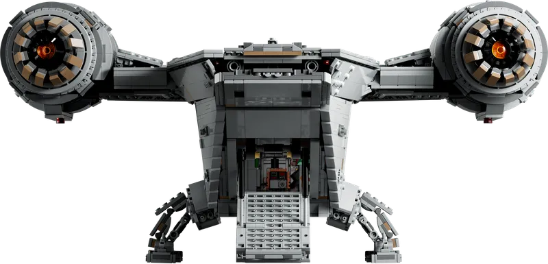 De Razor Crest™ van LEGO – productfoto 5 van 16