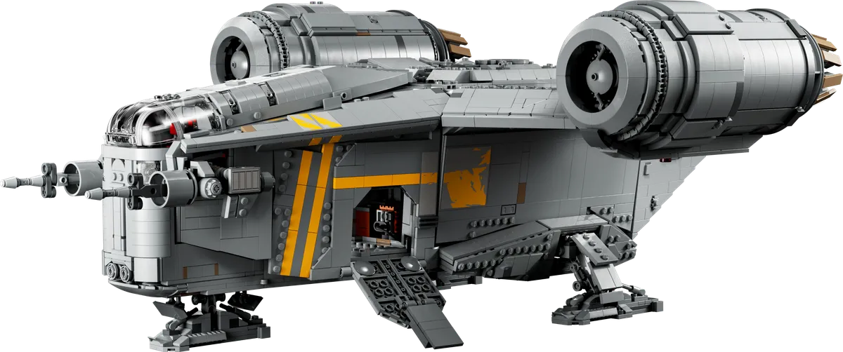 LEGO The Razor Crest™ (75331) - image 5