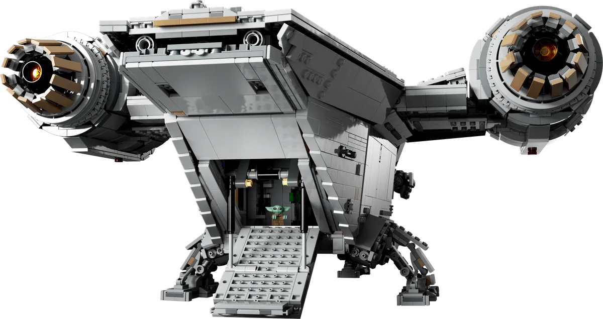 LEGO The Razor Crest™ (75331) - image 6