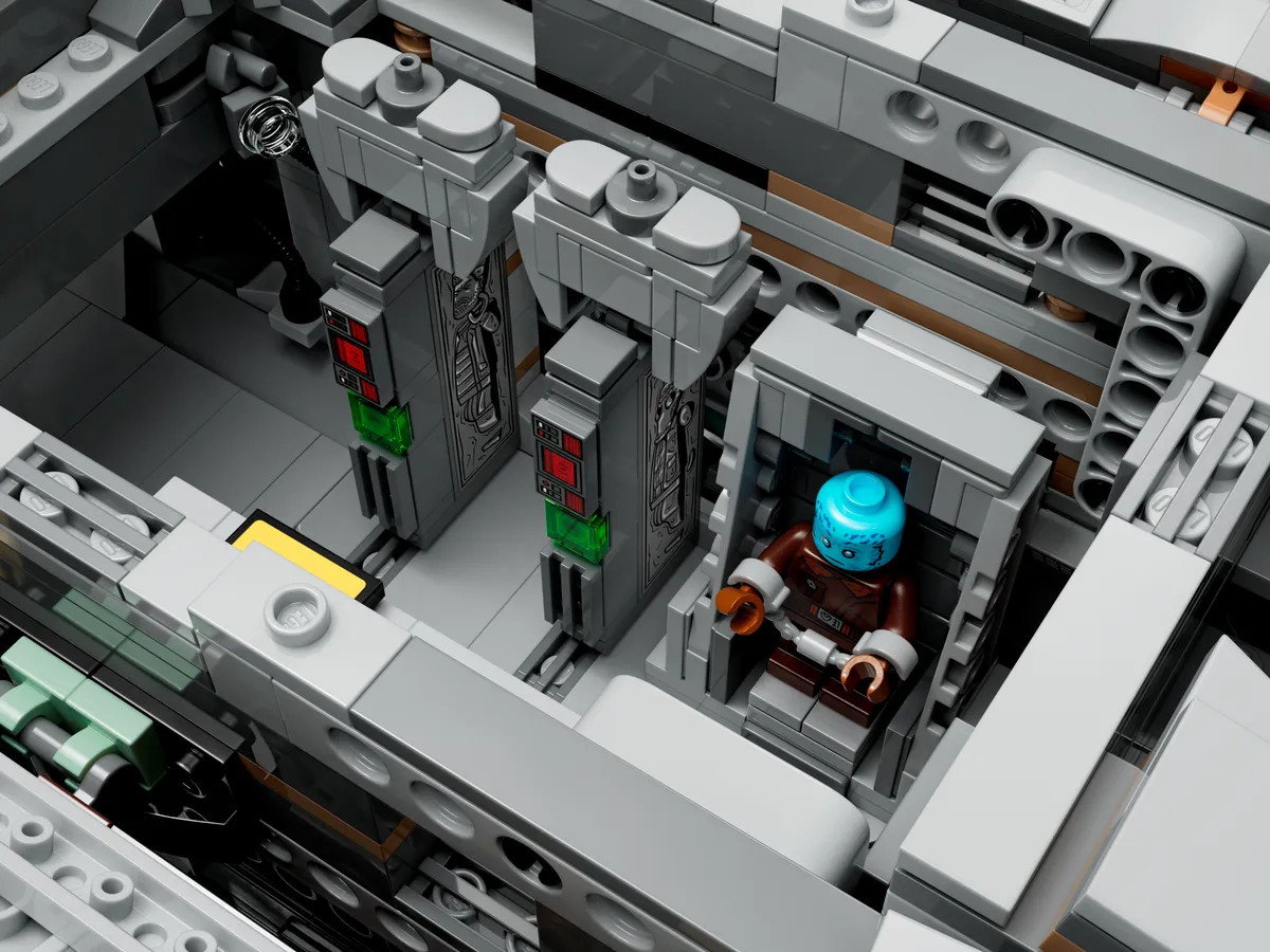 LEGO The Razor Crest™ (75331) - image 7