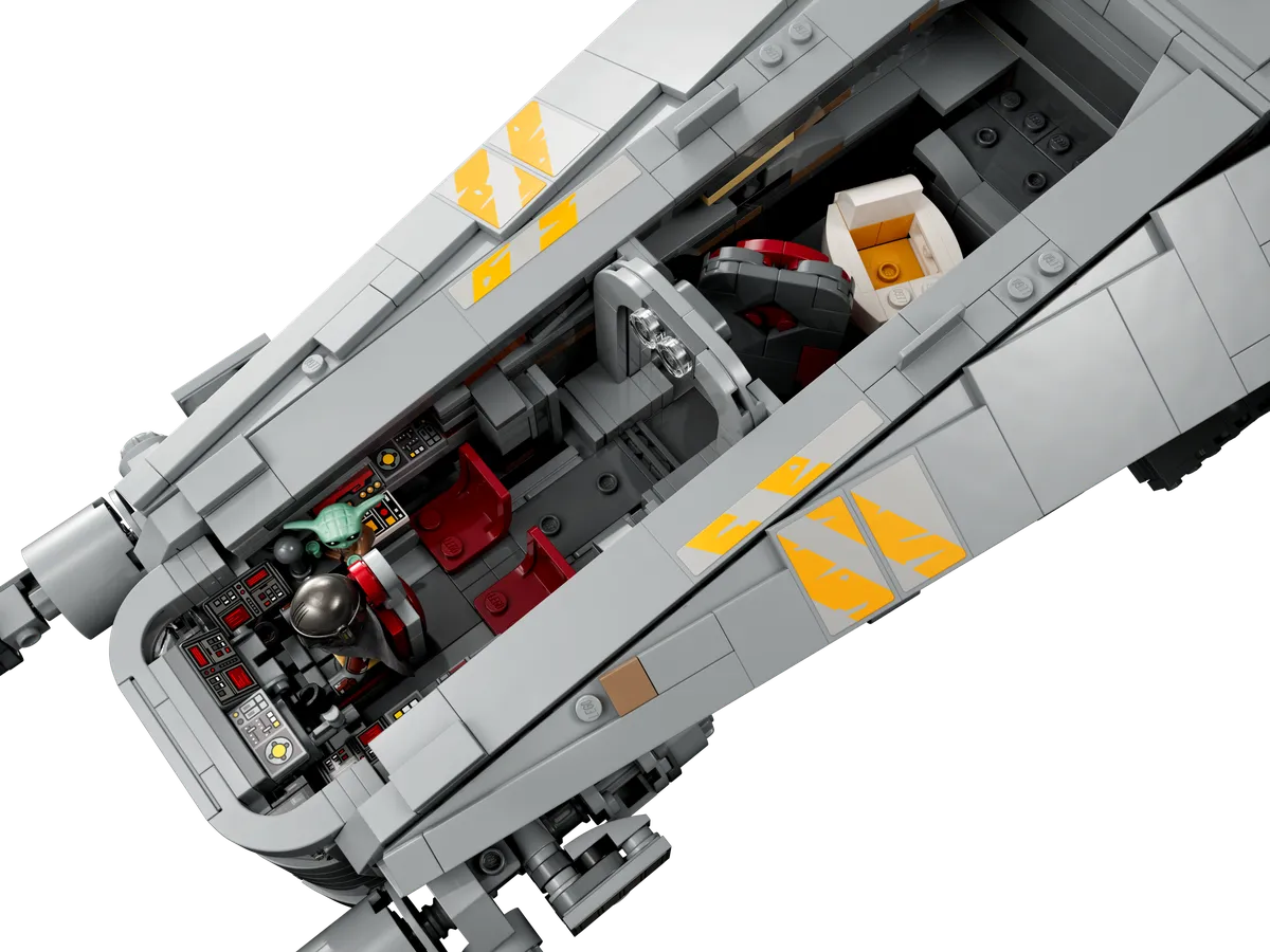 LEGO The Razor Crest™ (75331) - image 8