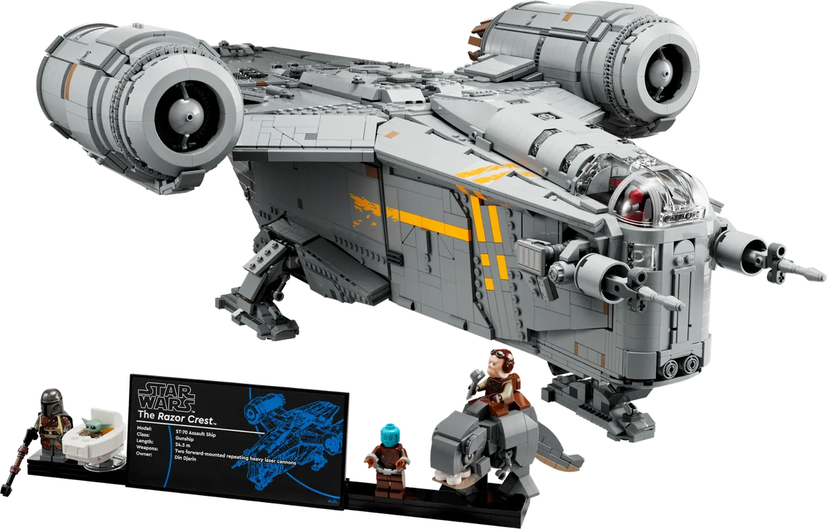 LEGO The Razor Crest™ (75331)