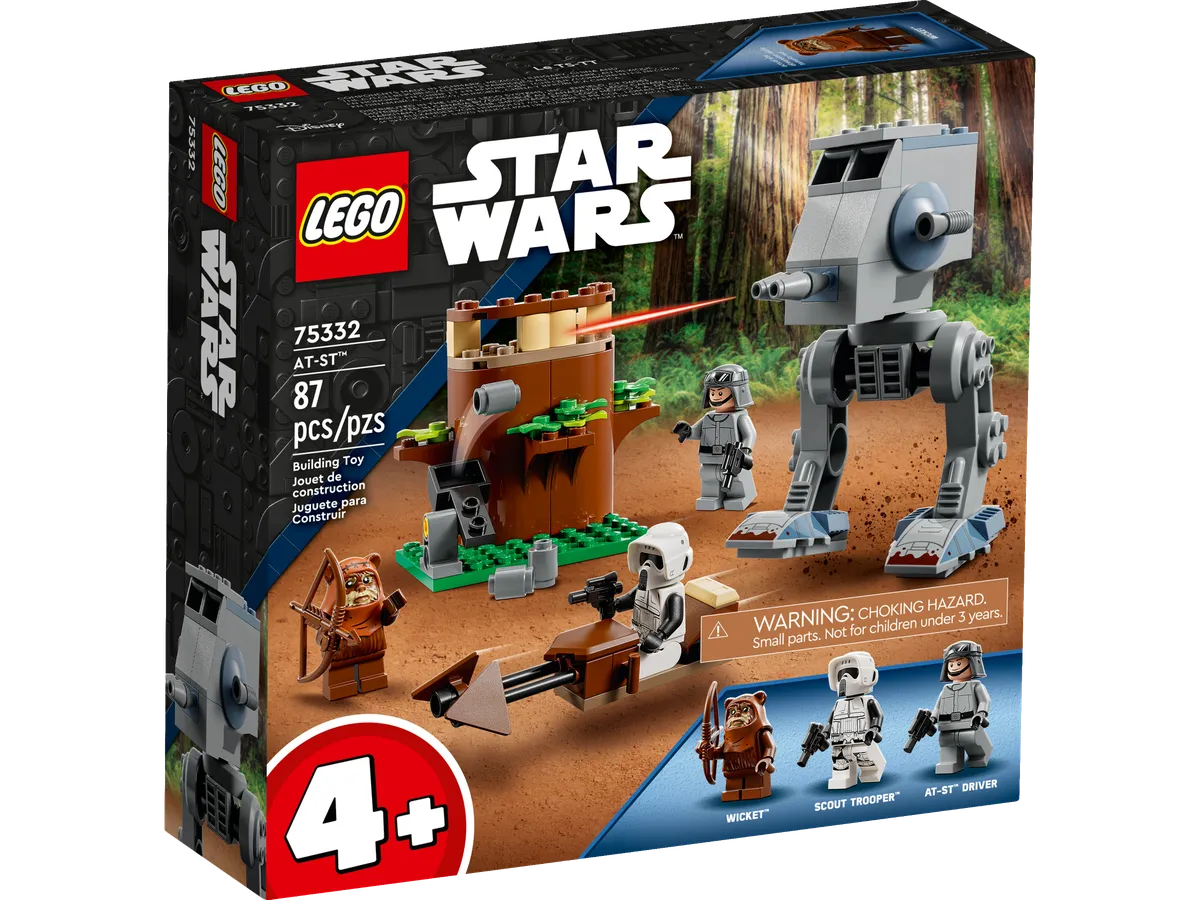 LEGO AT-ST™ (75332) - afbeelding 1