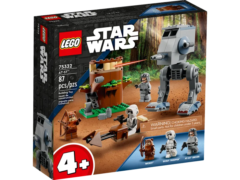 AT-ST™ von LEGO – Produktfoto 2 von 10