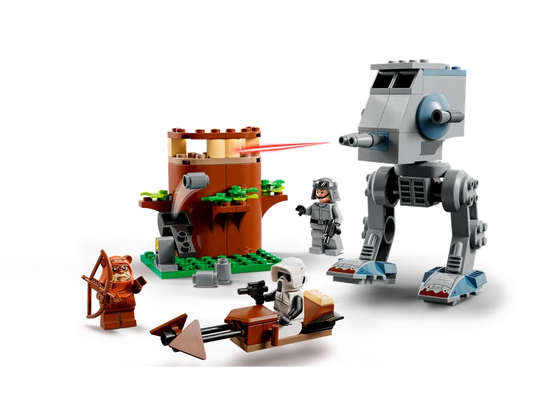 AT-ST™ von LEGO – Produktfoto 3 von 10