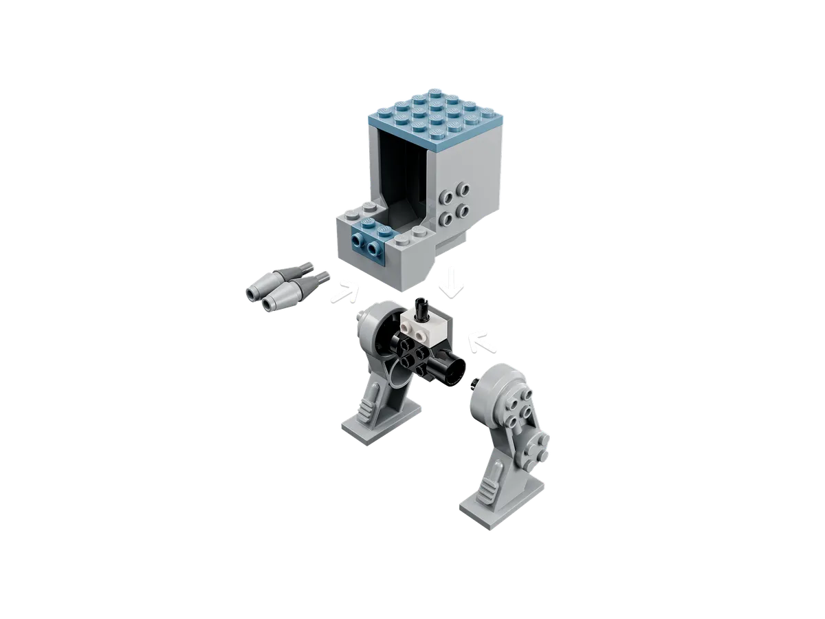 LEGO AT-ST™ (75332) - afbeelding 5