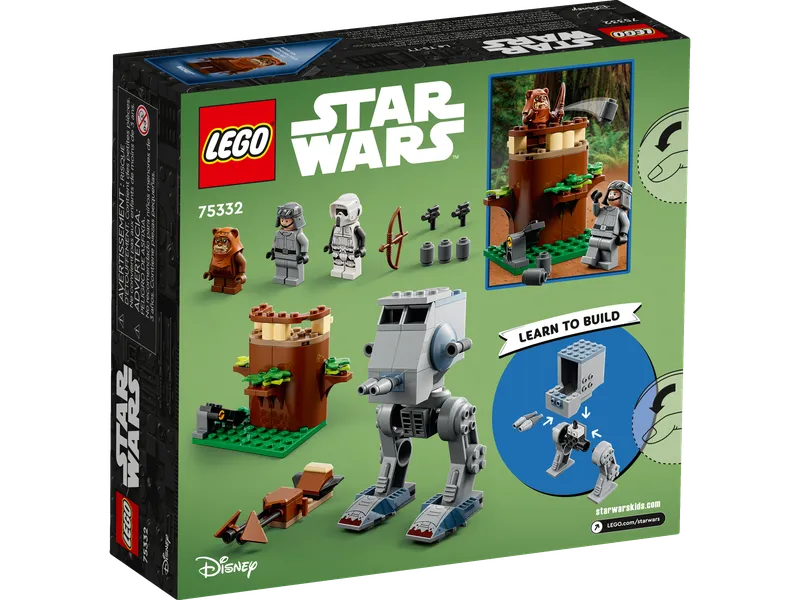 AT-ST™ von LEGO – Produktfoto 7 von 10