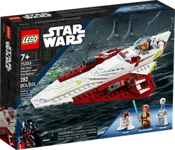 LEGO Obi-Wan Kenobi’s Jedi Starfighter™ (75333) - afbeelding 1