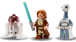 LEGO Obi-Wan Kenobi’s Jedi Starfighter™ (75333) - afbeelding 3