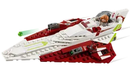 LEGO Obi-Wan Kenobi’s Jedi Starfighter™ (75333) - afbeelding 4