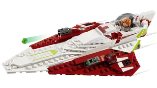 Obi-Wan Kenobi’s Jedi Starfighter™ von LEGO – Produktfoto 5 von 9
