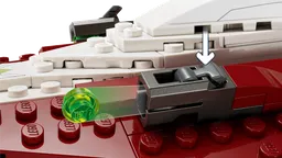 LEGO Obi-Wan Kenobi’s Jedi Starfighter™ (75333) - afbeelding 5