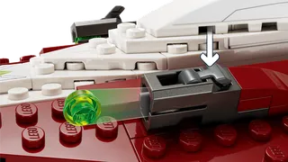 Obi-Wan Kenobi’s Jedi Starfighter™ von LEGO – Produktfoto 6 von 9