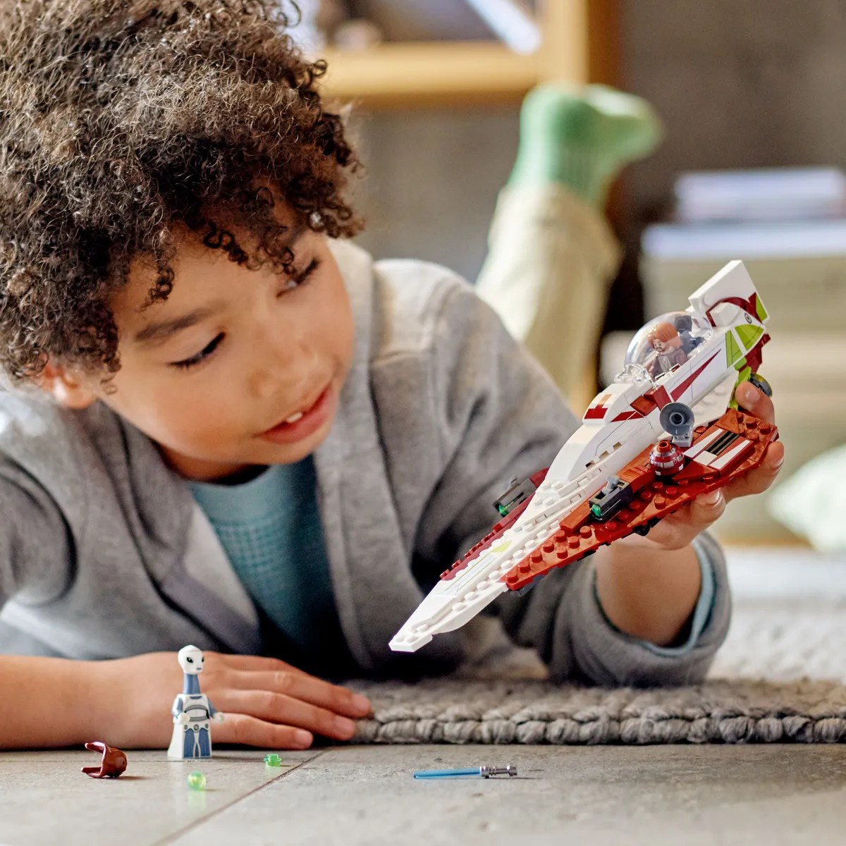 LEGO Obi-Wan Kenobi’s Jedi Starfighter™ (75333) - Bild 7