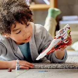 LEGO Obi-Wan Kenobi’s Jedi Starfighter™ (75333) - afbeelding 7