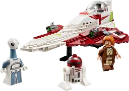 LEGO Obi-Wan Kenobi’s Jedi Starfighter™ (75333)