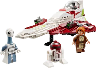 Obi-Wan Kenobi’s Jedi Starfighter™ von LEGO – Produktfoto 1 von 9