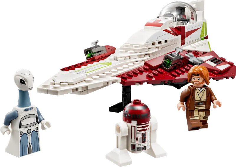 Obi-Wan Kenobi’s Jedi Starfighter™